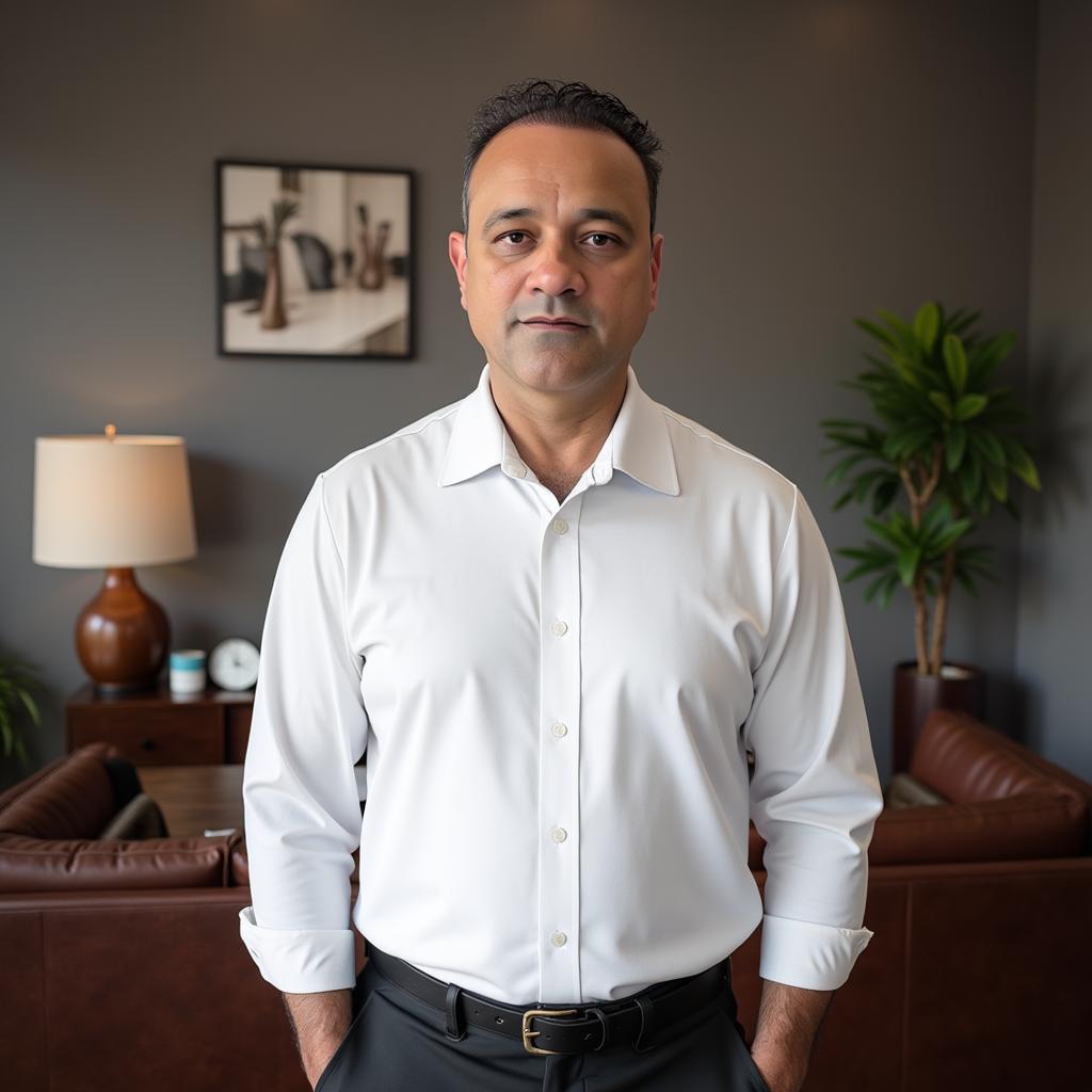 Wanderson Costa — CEO & Fundador